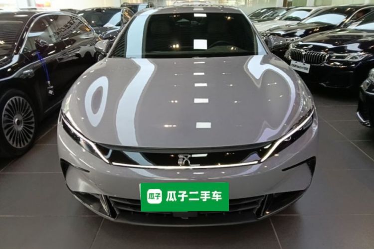 BYD Han 2024 #3 BYD Han 2024 car image #3