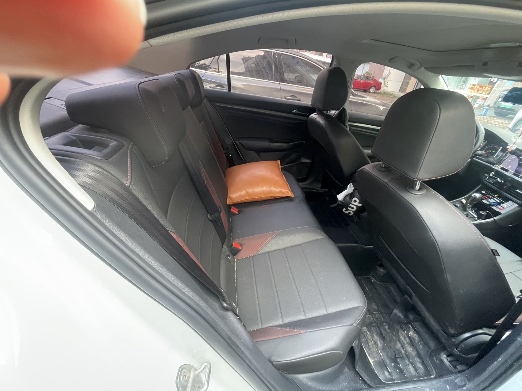 Volkswagen Bora 2021 #2 Volkswagen Bora 2021 صورة سيارة #2