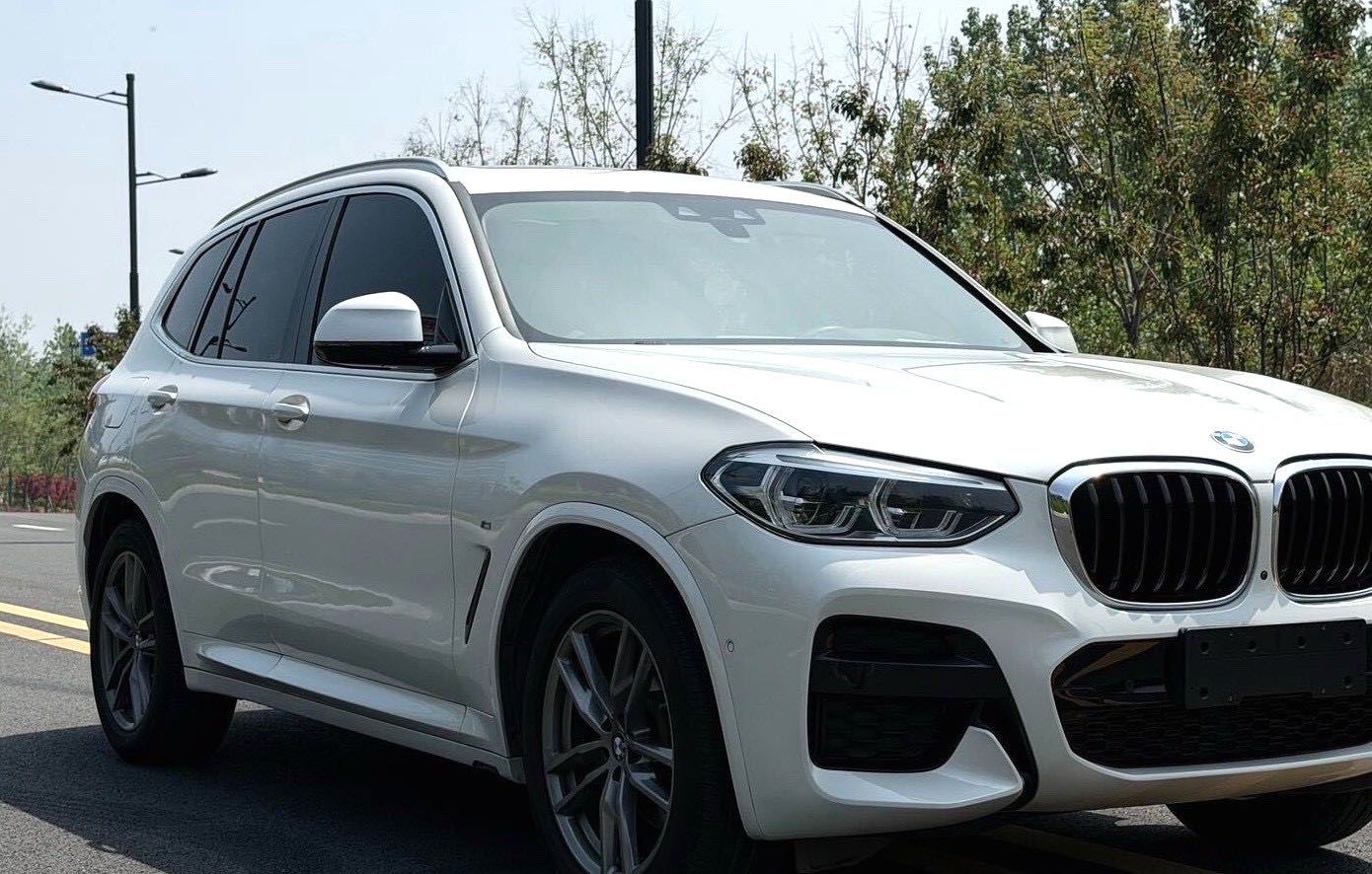 BMW X3 2021 #3 BMW X3 2021 car image #3