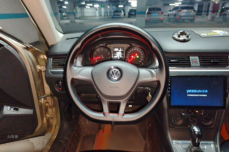 Volkswagen Bora 2018 #12 Volkswagen Bora 2018 car image #12