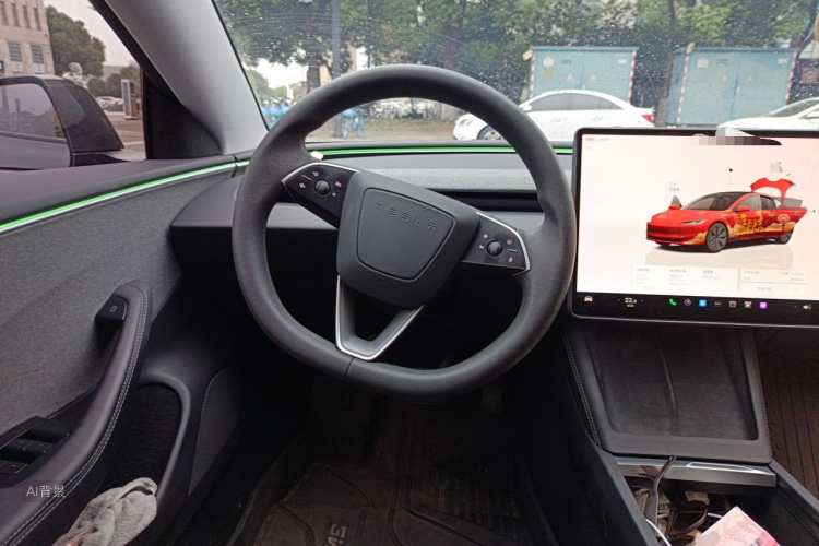 Tesla Model 3 2024 car image #12