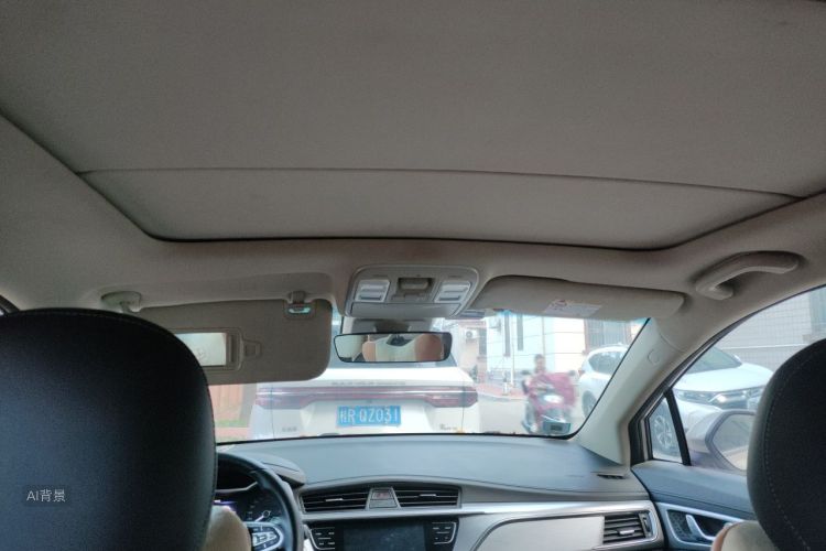 GEELY Emgrand GS 2019 صورة سيارة #20