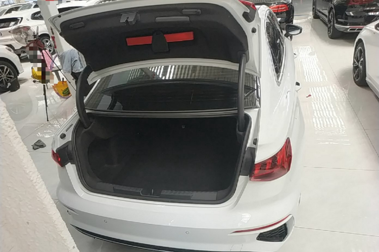 Audi A3 2024 #21 Audi A3 2024 immagine di auto #21