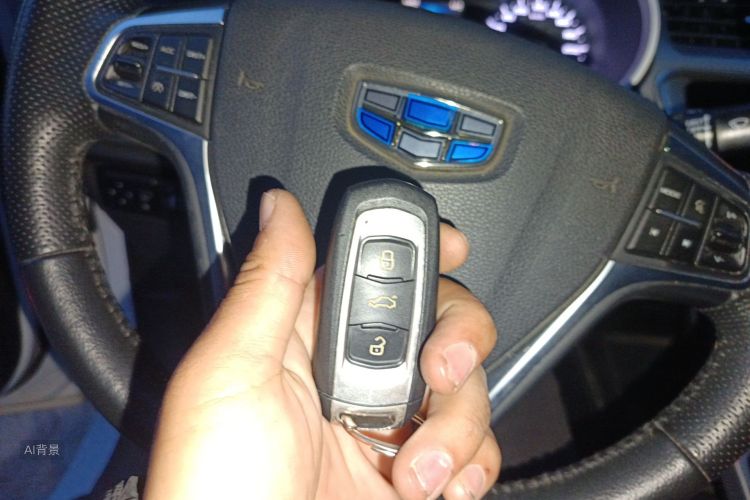 GEELY Emgrand GL 2018 car image #10