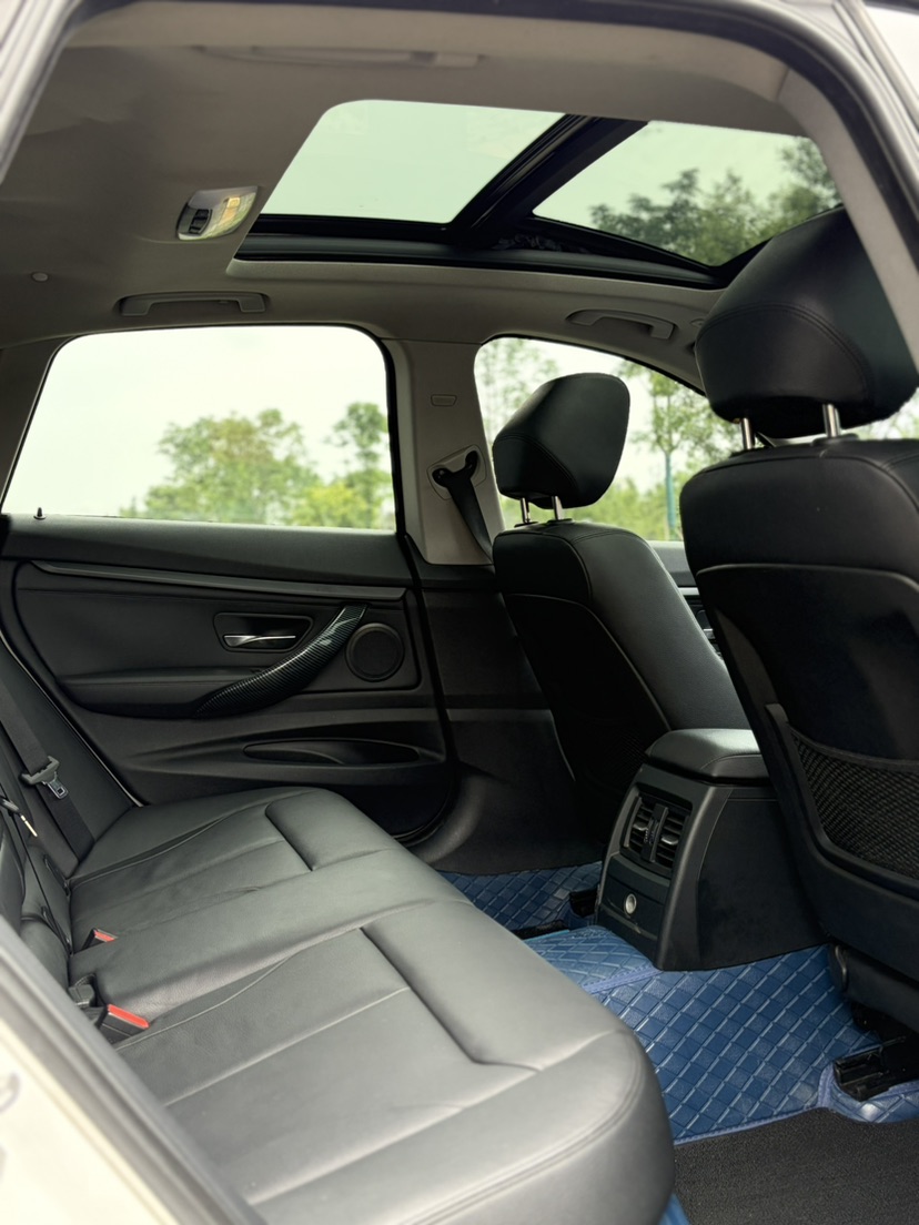 BMW 3 Series GT 2014 #7 BMW 3 Series GT 2014 car image #7