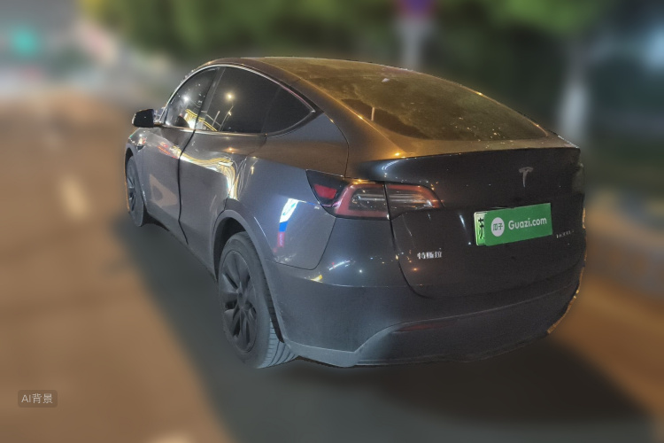Tesla Model Y 2024 #5 Tesla Model Y 2024 car image #5