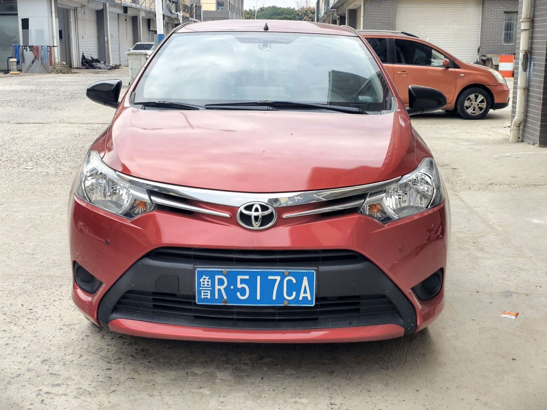 Toyota Vios 2016 car image #2