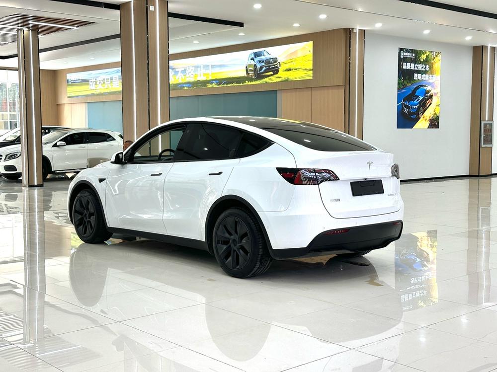 Tesla Model Y 2023 #4 Tesla Model Y 2023 car image #4