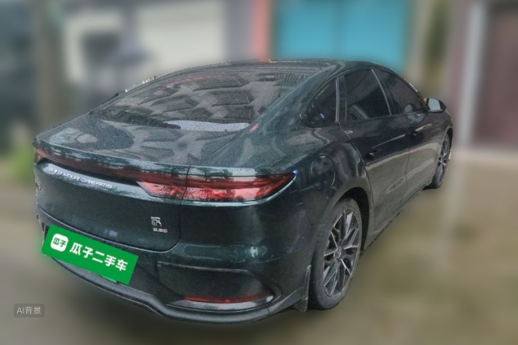 BYD Han 2022 image de voiture #7