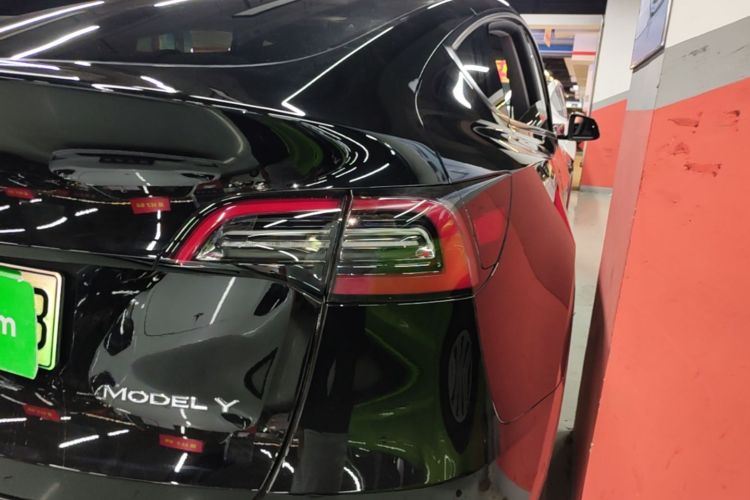 Tesla Model Y 2022 #8 Tesla Model Y 2022 immagine di auto #8