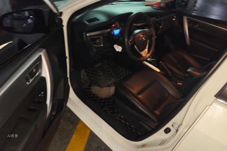Toyota Corolla 2018 #18 Toyota Corolla 2018 car image #18