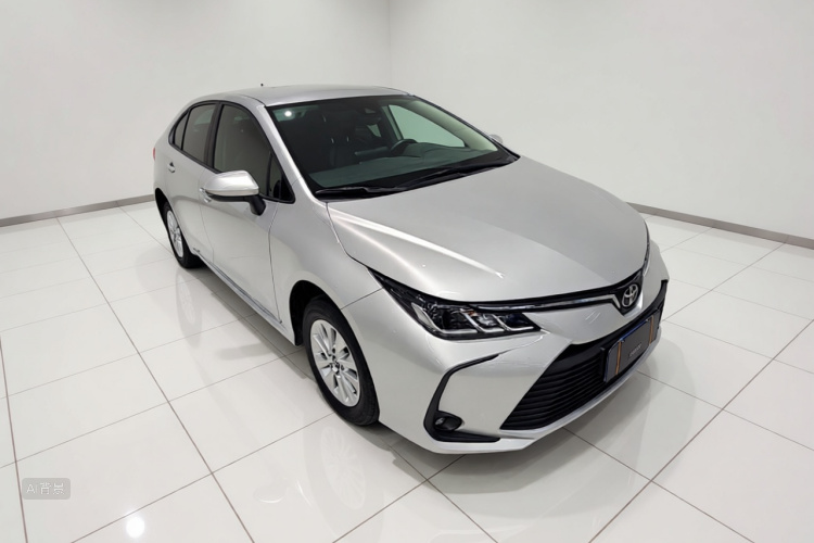 Toyota Corolla 2023 car image #4