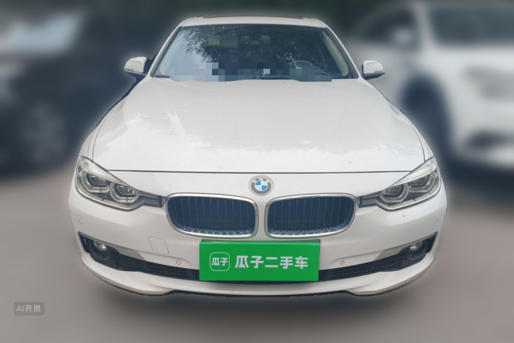 BMW 3 Series 2017 #3 BMW 3 Series 2017 car image #3