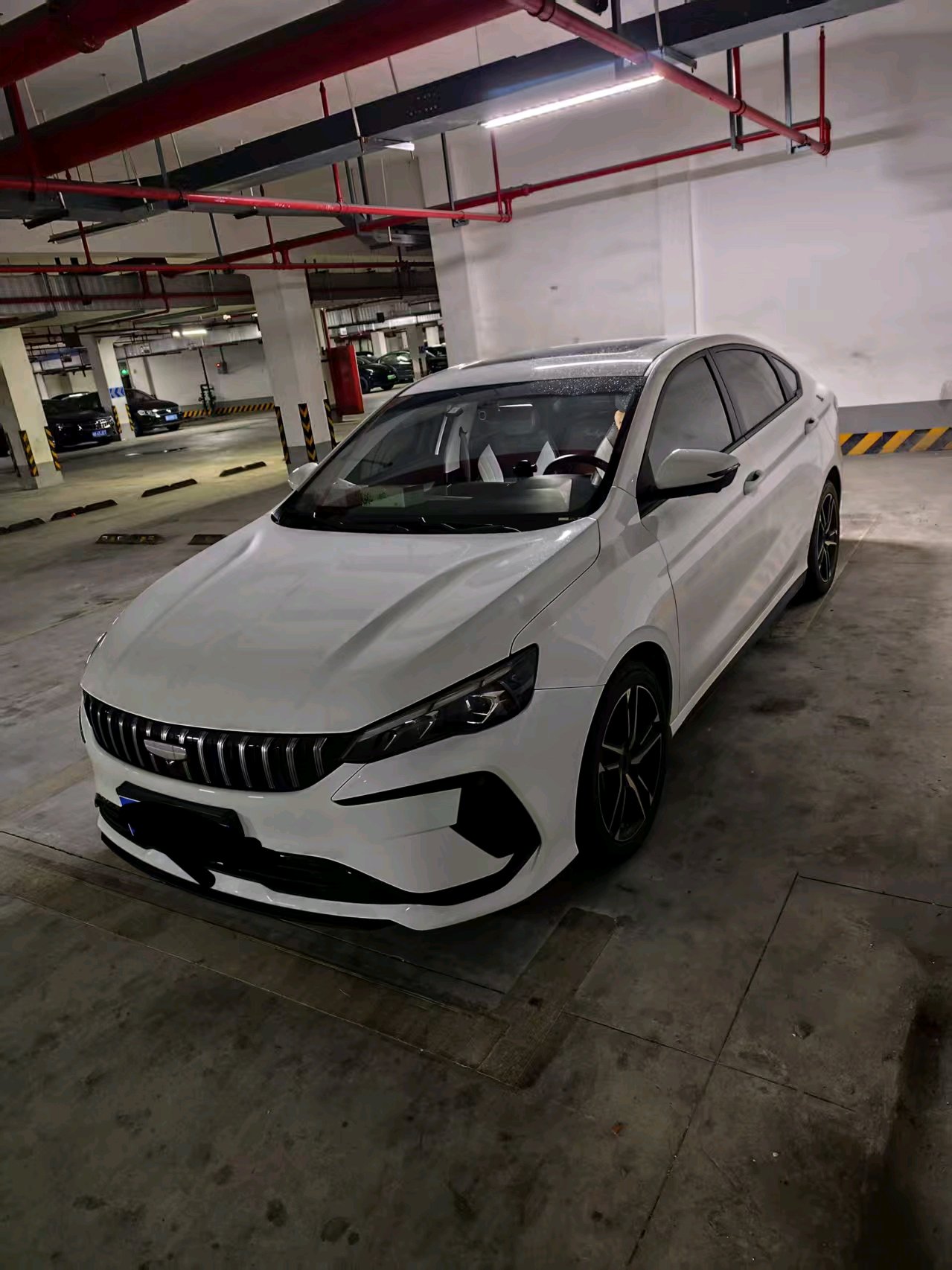 GEELY Binray 2023 car image 