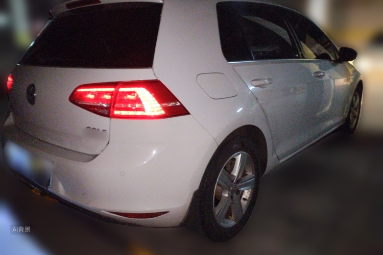 Volkswagen Golf 2016 #7 Volkswagen Golf 2016 car image #7