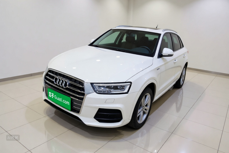 Audi Q3 2017 #2 Audi Q3 2017 immagine di auto #2