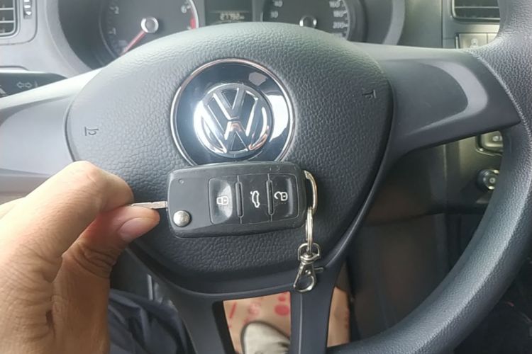 Volkswagen Polo 2018 #9 Volkswagen Polo 2018 car image #9