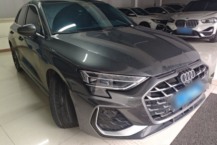 Audi A3 2025 car image #4