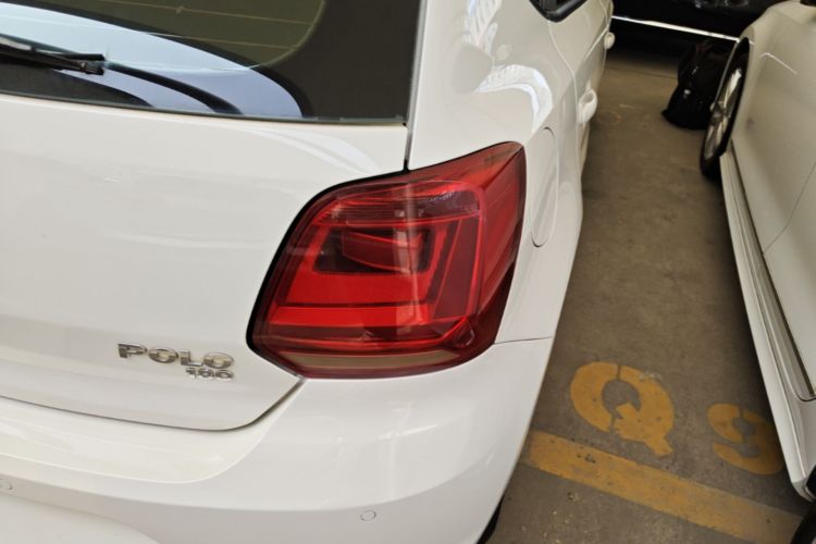 Volkswagen Polo 2017 #8 Volkswagen Polo 2017 car image #8