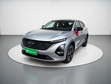 Chery Tiggo 5x 2026 car image 
