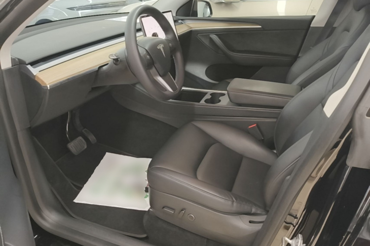 Tesla Model Y 2021 #15 Tesla Model Y 2021 car image #15