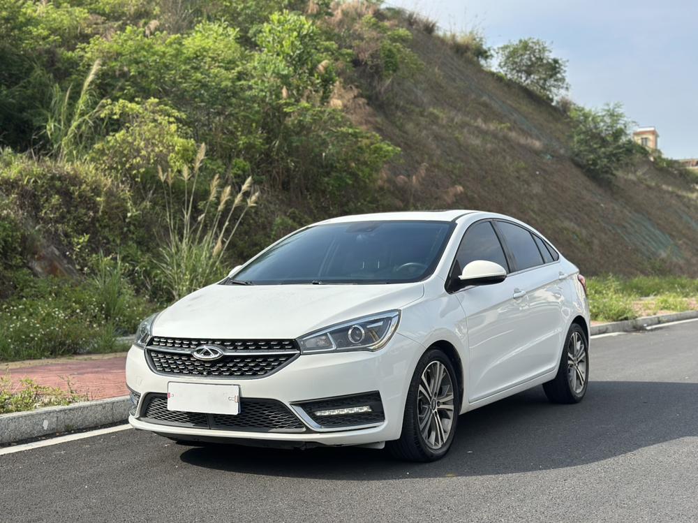 Chery Arrizo 5 2017 Chery Arrizo 5 2017 car image