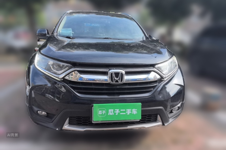 Honda CR-V 2019 car image #3