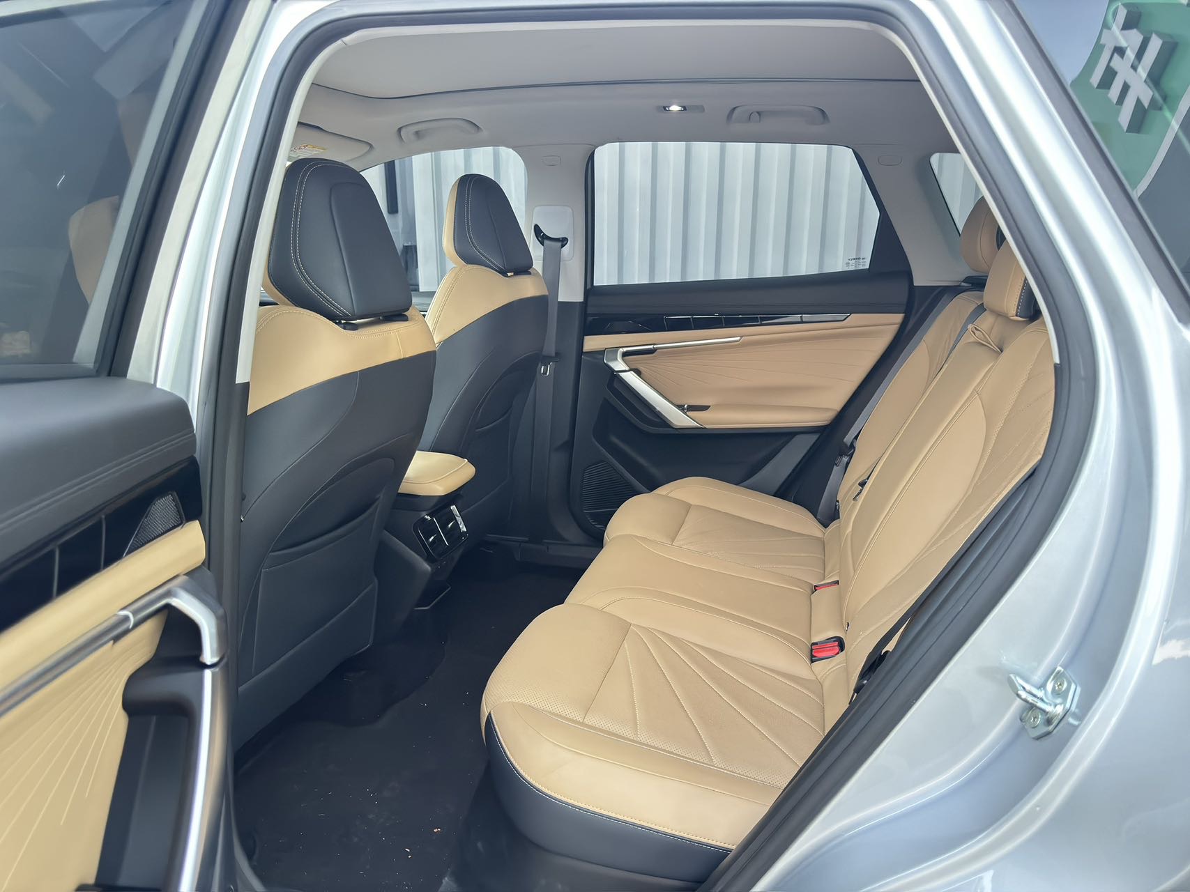 GEELY Boyue L 2024 #3 GEELY Boyue L 2024 изображение автомобиля #3