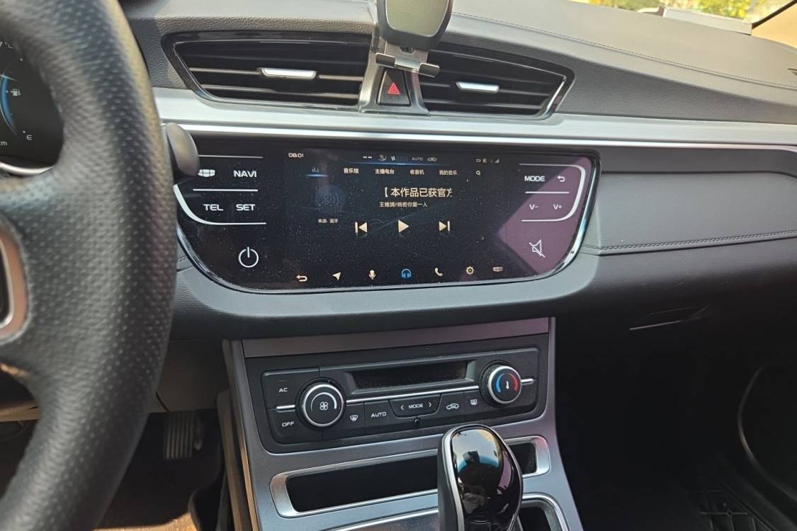 GEELY Emgrand 2018 #26 GEELY Emgrand 2018 immagine di auto #26