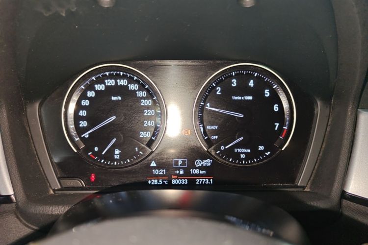 BMW X1 2019 #12 BMW X1 2019 car image #12