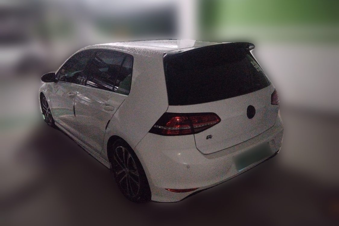 Volkswagen Golf 2016 #3 Volkswagen Golf 2016 صورة سيارة #3