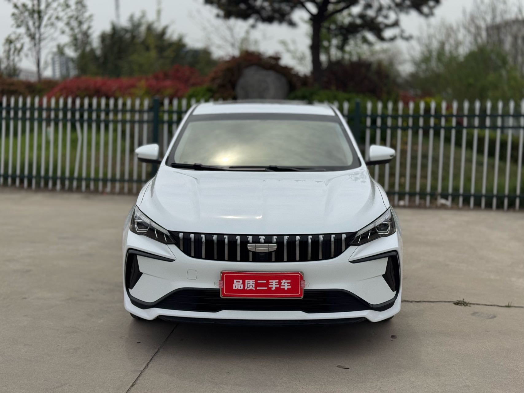 吉利汽车 缤瑞 2023 汽车图片 #2