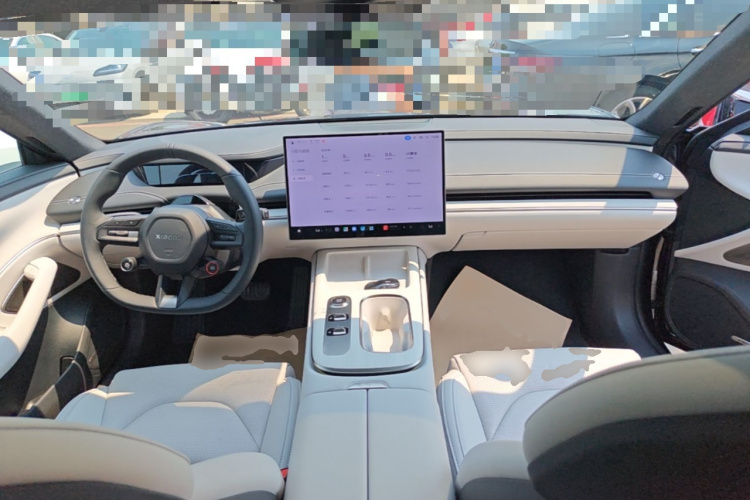 MI SU7 2025 #11 MI SU7 2025 immagine di auto #11