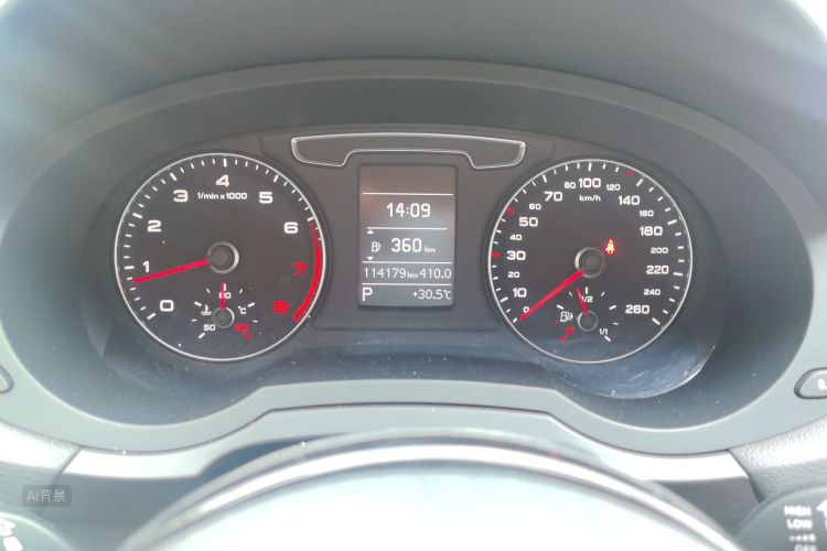 Audi Q3 2017 #14 Audi Q3 2017 immagine di auto #14