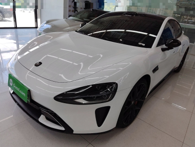 MI SU7 2025 car image 