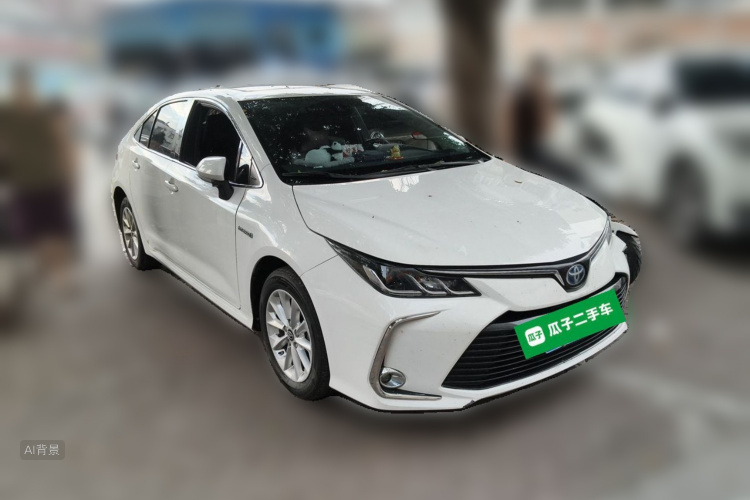 Toyota Corolla 2023 #4 Toyota Corolla 2023 car image #4