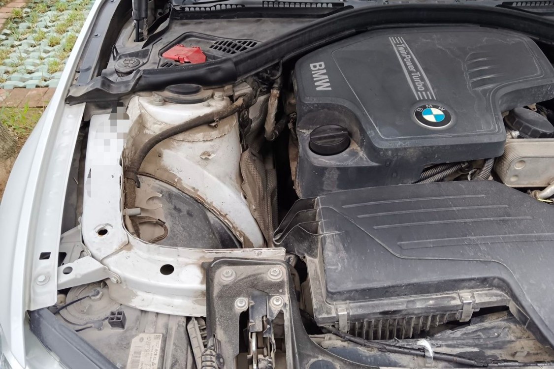 BMW 3 Series 2016 #11 BMW 3 Series 2016 car image #11