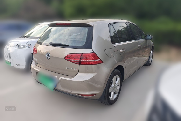 Volkswagen Golf 2015 car image #7