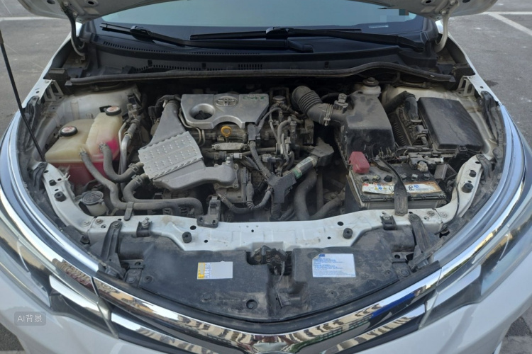 Toyota Corolla 2019 car image #22