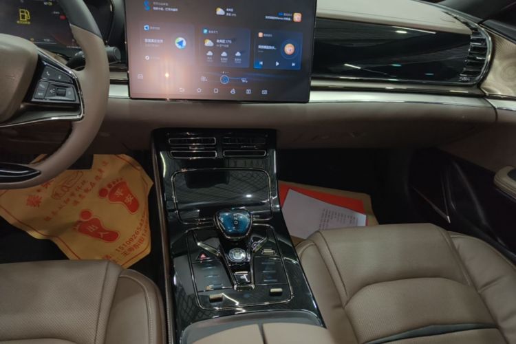 BYD Han 2021 car image #14