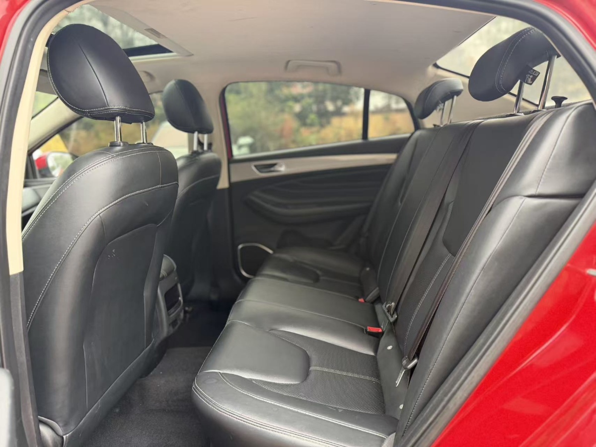 Chery Arrizo 5 2019 immagine di auto #7