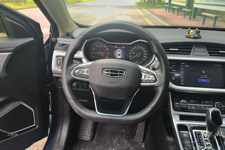 GEELY Emgrand GL 2020 car image #12