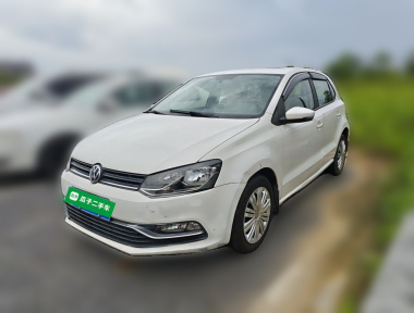 Volkswagen Polo 2016 Volkswagen Polo 2016 car image