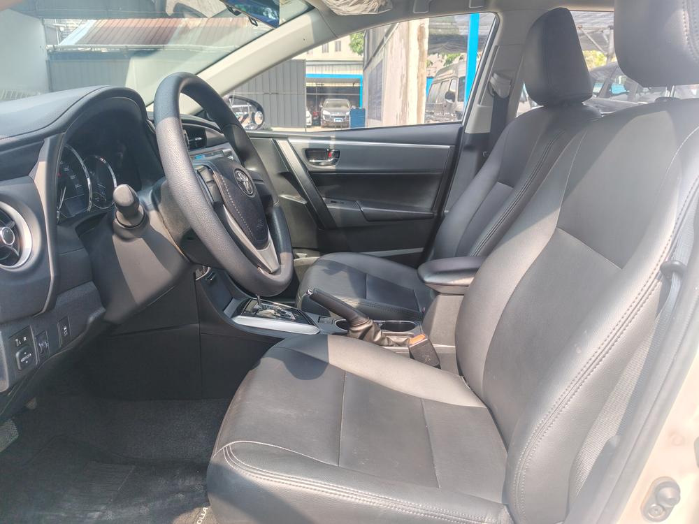 Toyota Corolla 2018 car image #8