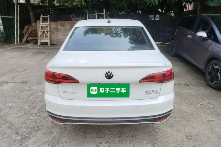 Volkswagen Bora 2024 car image #6
