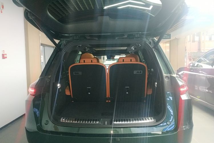Li L9 2025 image de voiture #19