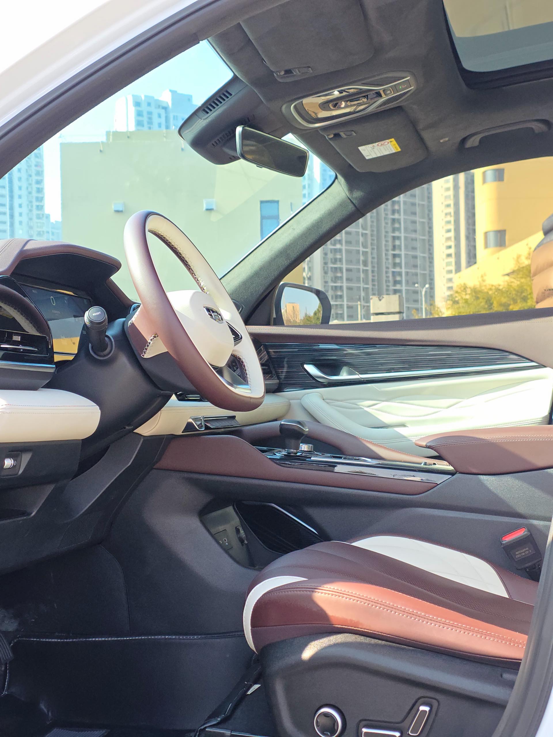 GEELY Boyue L 2022 imagen de coche #4