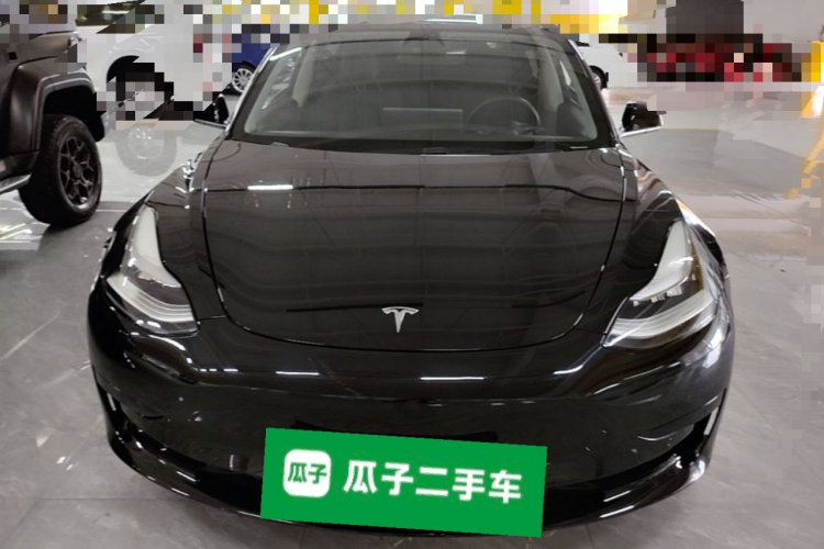 Tesla Model 3 2020 car image #3
