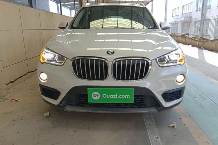 BMW X1 2017 car image #3
