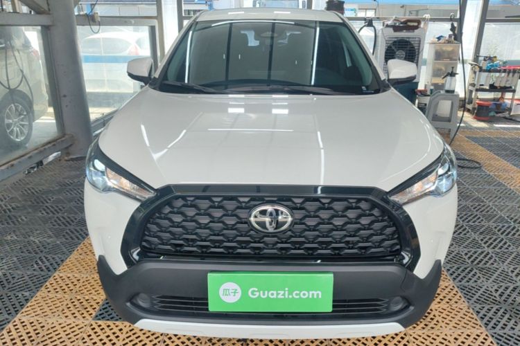 Toyota Corolla Cross 2023 #3 Toyota Corolla Cross 2023 car image #3